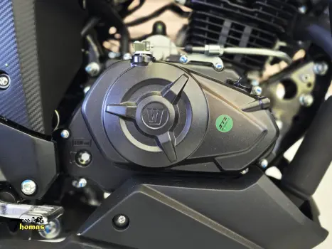 HAOJUE DR 160 FI , Foto 6