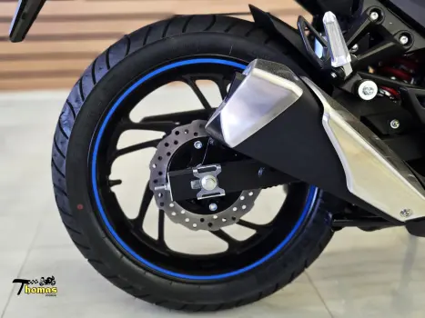 HAOJUE DR 160 FI , Foto 8