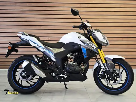 HAOJUE DR 160 FI , Foto 10