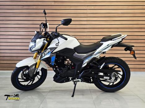 HAOJUE DR 160 FI , Foto 1