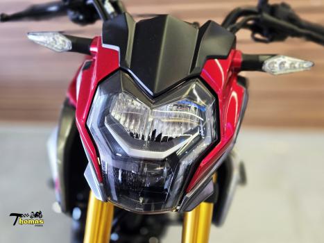 HAOJUE DR 160 FI , Foto 2