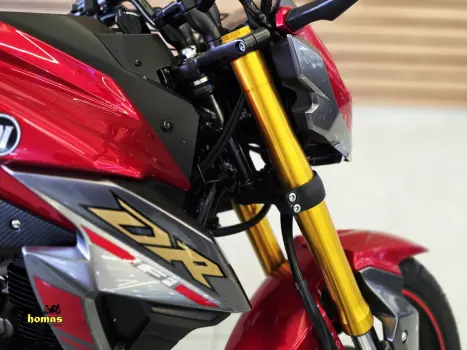 HAOJUE DR 160 FI , Foto 3