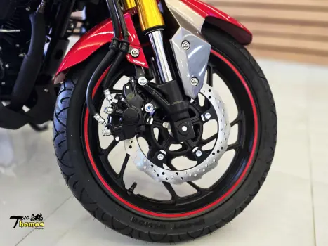 HAOJUE DR 160 FI , Foto 4