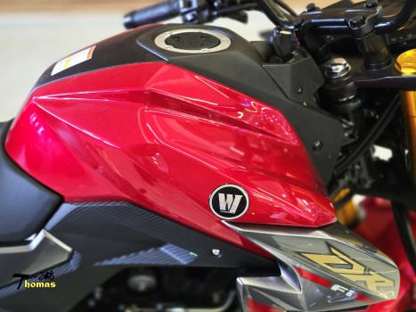 HAOJUE DR 160 FI , Foto 5