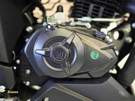 HAOJUE DR 160 FI , Foto 6