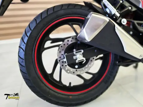 HAOJUE DR 160 FI , Foto 8