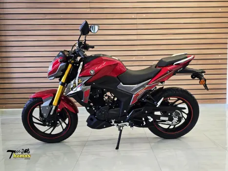 HAOJUE DR 160 FI , Foto 10