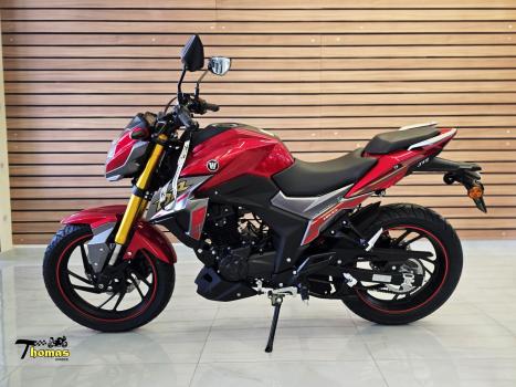 HAOJUE DR 160 FI , Foto 1