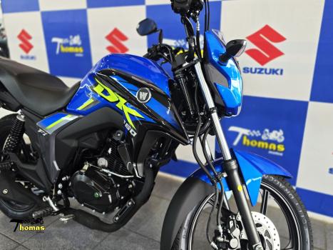 HAOJUE DR 160 FI , Foto 3