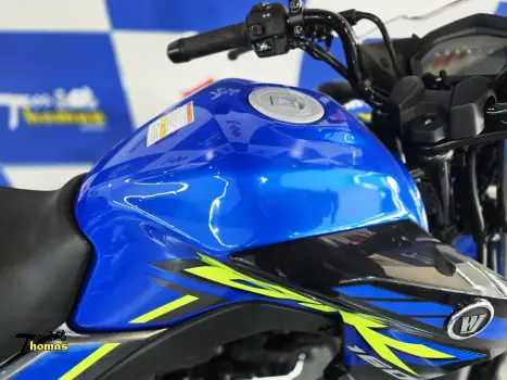 HAOJUE DR 160 FI , Foto 5