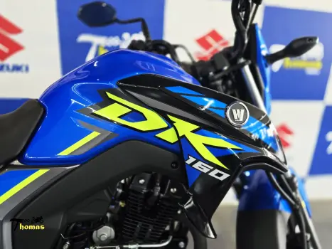 HAOJUE DR 160 FI , Foto 6