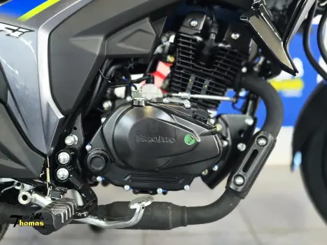 HAOJUE DR 160 FI , Foto 7