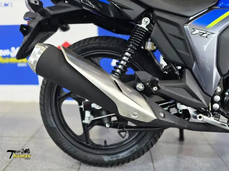 HAOJUE DR 160 FI , Foto 9