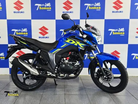 HAOJUE DR 160 FI , Foto 11