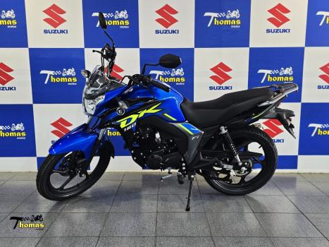 HAOJUE DR 160 FI , Foto 1