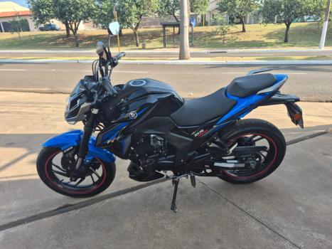 HAOJUE DR 160 FI , Foto 1