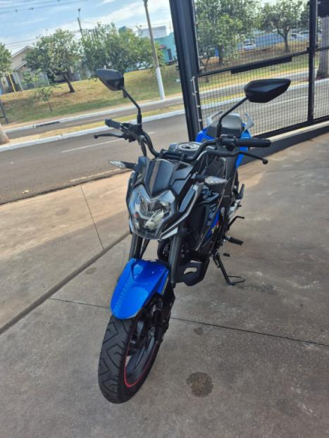 HAOJUE DR 160 FI , Foto 3