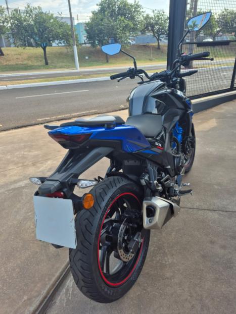 HAOJUE DR 160 FI , Foto 4