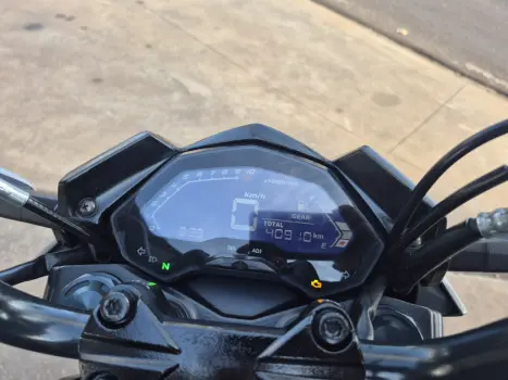 HAOJUE DR 160 FI , Foto 5