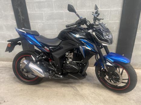 HAOJUE DR 160 FI , Foto 1