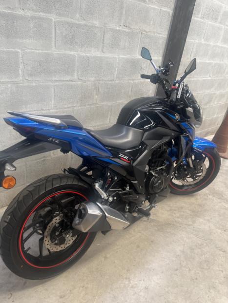 HAOJUE DR 160 FI , Foto 3