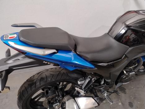 HAOJUE DR 160 FI , Foto 8