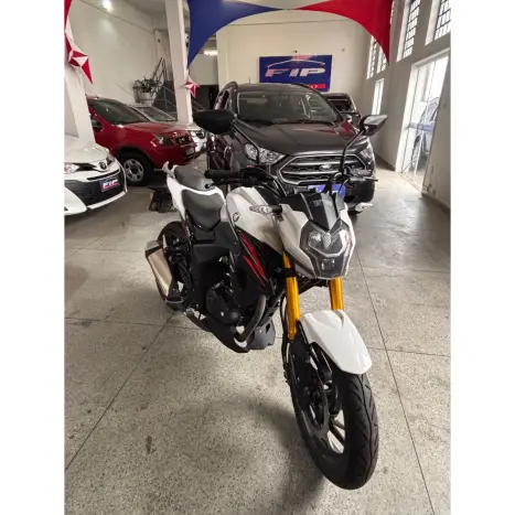 HAOJUE DR 160 FI , Foto 2