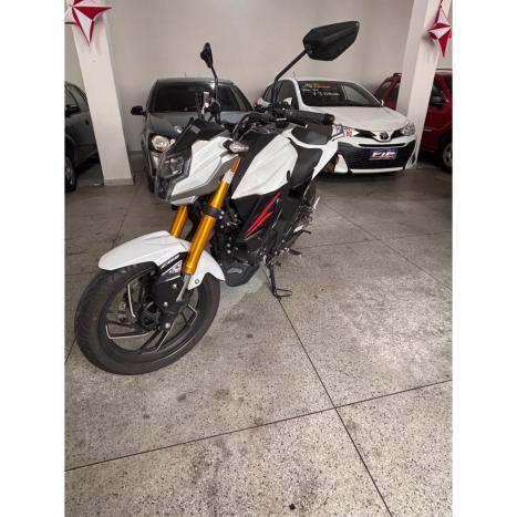 HAOJUE DR 160 FI , Foto 3