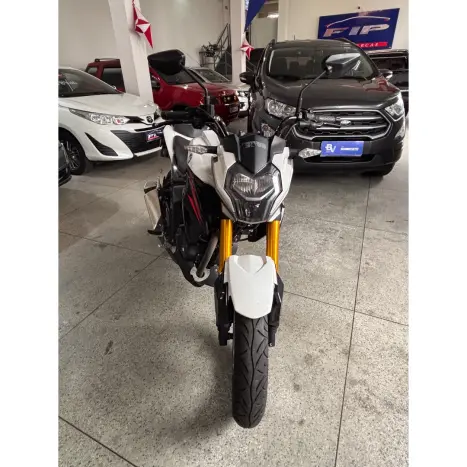 HAOJUE DR 160 FI , Foto 4