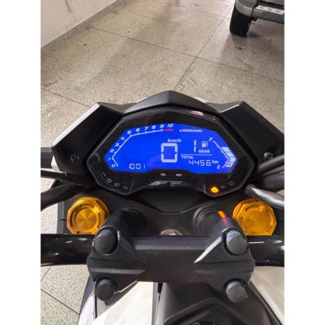 HAOJUE DR 160 FI , Foto 5