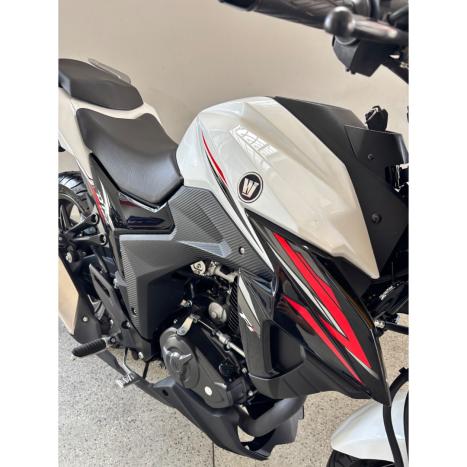 HAOJUE DR 160 FI , Foto 7