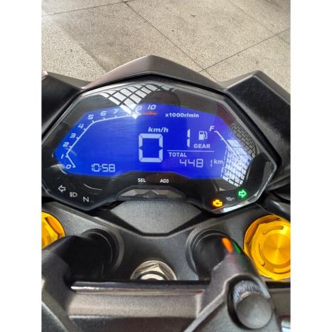 HAOJUE DR 160 FI , Foto 10