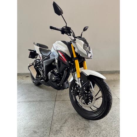 HAOJUE DR 160 FI , Foto 11
