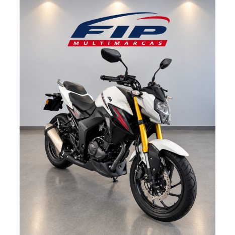 HAOJUE DR 160 FI , Foto 1