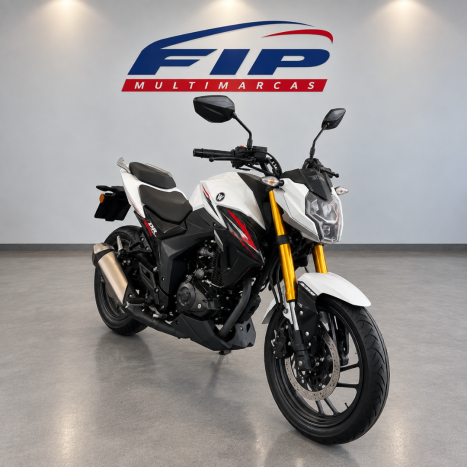 HAOJUE DR 160 FI , Foto 2