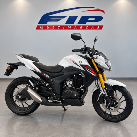 HAOJUE DR 160 FI , Foto 3
