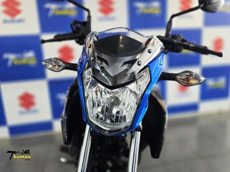 HAOJUE DR 160 FI , Foto 2