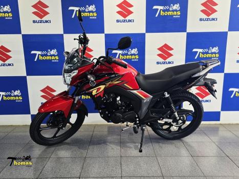 HAOJUE DR 160 FI , Foto 1