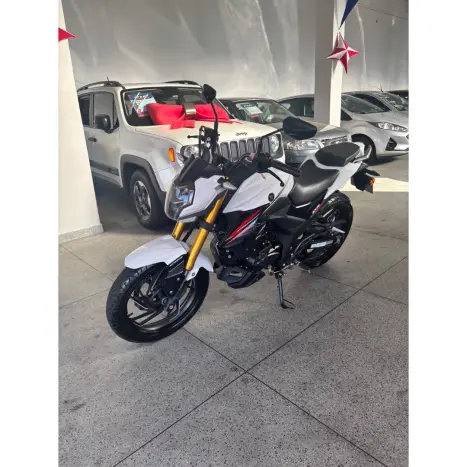 HAOJUE DR 160 FI , Foto 1