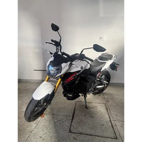 HAOJUE DR 160 FI , Foto 2