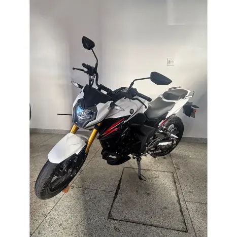 HAOJUE DR 160 FI , Foto 3