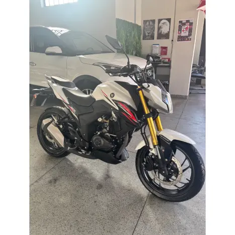HAOJUE DR 160 FI , Foto 5