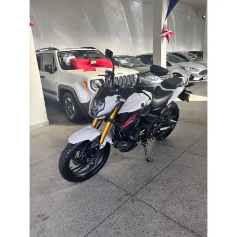 HAOJUE DR 160 FI , Foto 6
