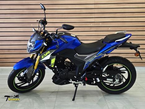 HAOJUE DR 160 FI , Foto 1