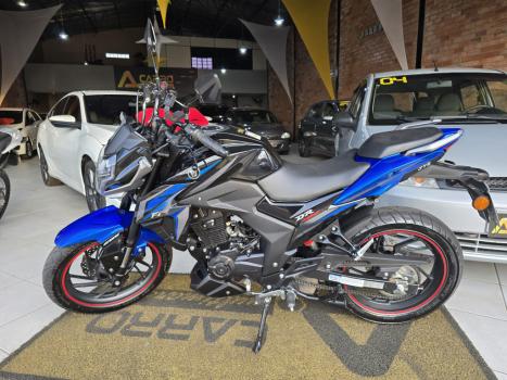 HAOJUE DR 160 FI , Foto 1