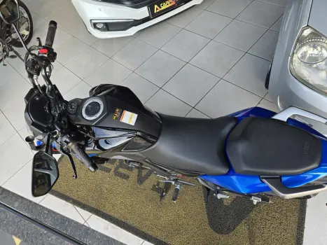 HAOJUE DR 160 FI , Foto 10