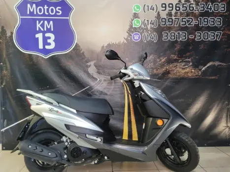 HAOJUE Lindy 125 , Foto 1 HAOJUE Lindy 125 , Foto 1