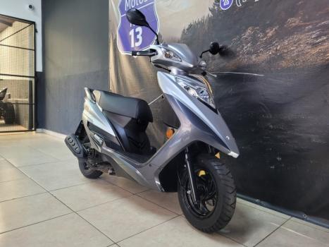 HAOJUE Lindy 125 , Foto 3 HAOJUE Lindy 125 , Foto 3