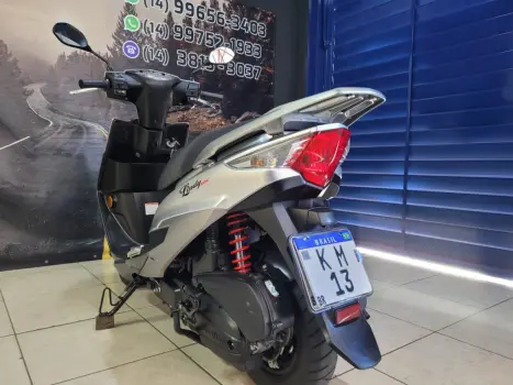 HAOJUE Lindy 125 , Foto 4 HAOJUE Lindy 125 , Foto 4