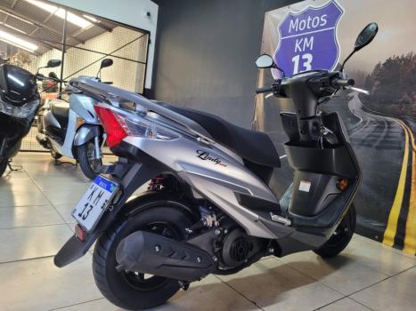 HAOJUE Lindy 125 , Foto 5 HAOJUE Lindy 125 , Foto 5